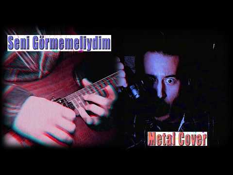 Reinterpretation by  @arttochill  | Seni Görmemeliydim - Rastro Mano