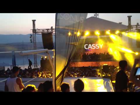 LOCO DICE at Sonus Festival 2013 Croatia Zrce Beach Papaya - PLAYALOCA 6am