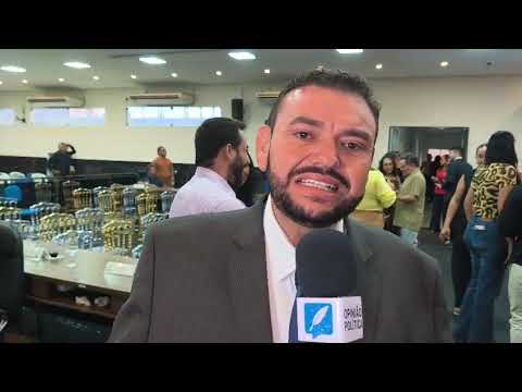 Fabrício Carvalho - vereador presidente 🎤