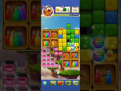 Toon Blast Level #7914#7915##7916#7917#7918 Clear @mlupin‘s Room(1)