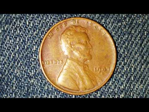 1947-S WHEAT PENNY: 99 MILLION PRODUCED