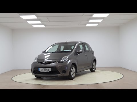 Toyota Aygo 1.0 VVT-i Aura - Image 2