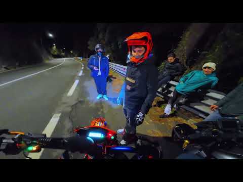 PROVO un KTM 690 smc-r del 2023 MA...