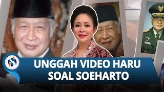 Titiek Unggah Video Haru soal Soeharto, Bongkar Derita Fitnah hingga Sang Ayah Jadi Pahlawan
