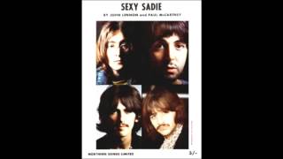 Sexy Sadie -The Beatles - Fausto Ramos