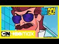 Teen Titans Go! | Kapitein Cool | Cartoon Network