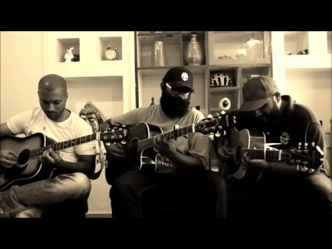 Sreejith The Beard - Scarborough Fair (Simon and Garfunkel Cover)