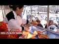 Chefs Try To Cook For Construction Workers Hell S Kitchen