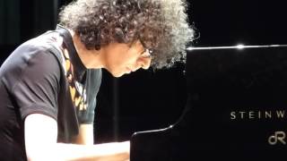 Giovanni Allevi - "My family" live @ Piazza Fiume - Scandiano - 27 Maggio 2016