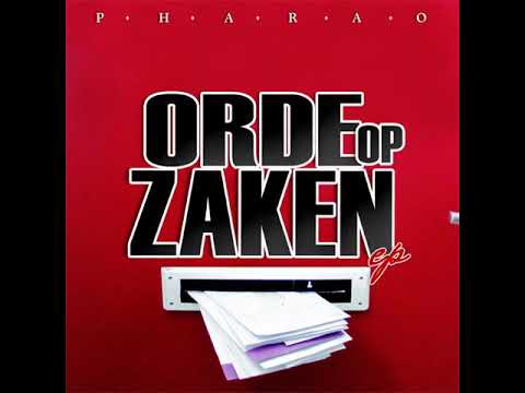 Pharao - Wolf (featuring Kiddo Cee & Serrio Baaz)