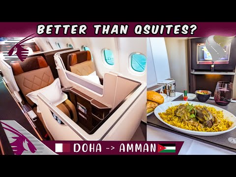 YouTube thumbnail for Qatar Airways Airbus A330-200