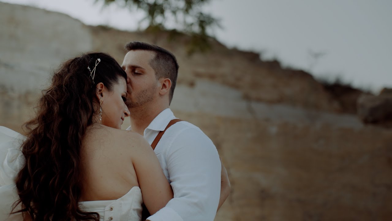 Anett & Ricsi Wedding Highlight