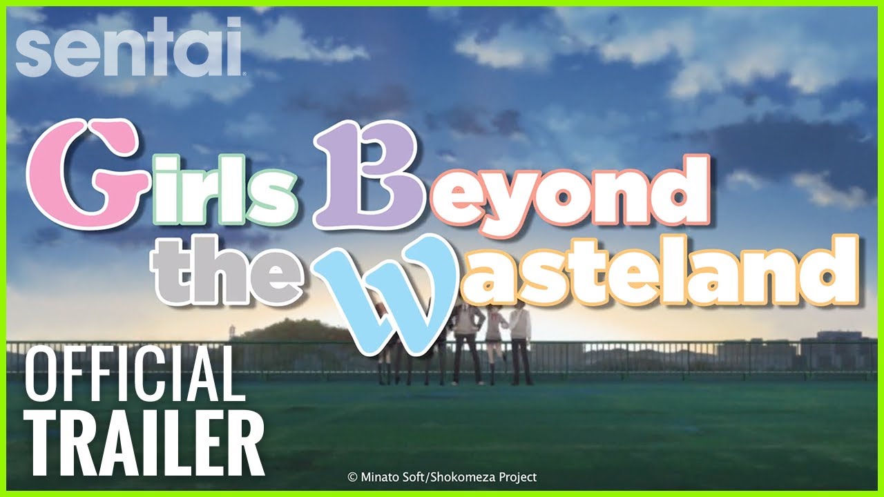 Girls Beyond the Wasteland Official Trailer