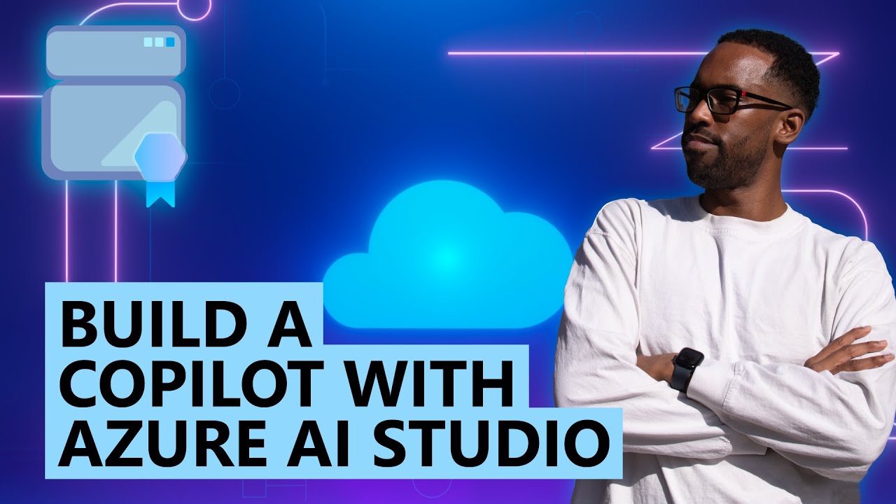 Create Your AI Copilot Using Azure AI Studio