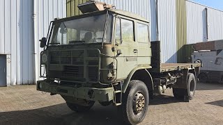 Купить кунг DAF YA L 4442 DNT 4X4 FOR RESTORING OR PARTS - Изображение 4 | Autoline TM Кунг DAF YA L 4442 DNT 4X4 FOR RESTORING OR PARTS | Изображение 4 - Autoline
