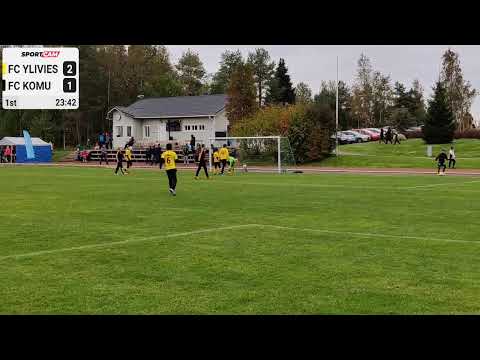 Fc Ylivies vs Fc Komu - 18/09/2021