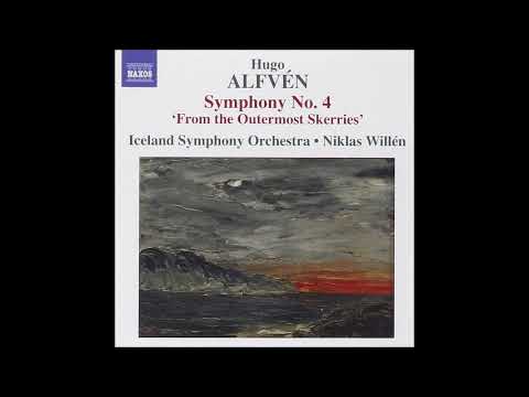 Hugo Alfvén : Festival Overture, for orchestra Op. 52 (1944)