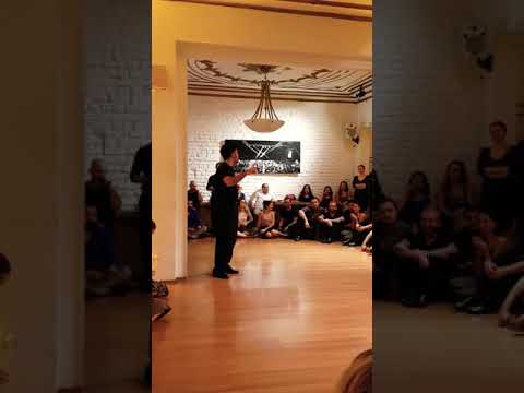 Milonga 333 Social Heroes Metin Okumuş & Sıla Yavuz