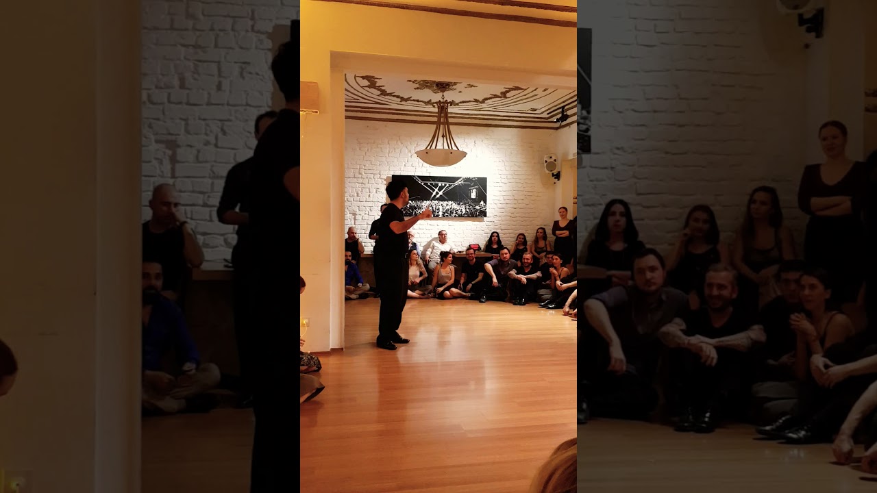 Milonga 333 Social Heroes Metin Okumuş & Sıla Yavuz