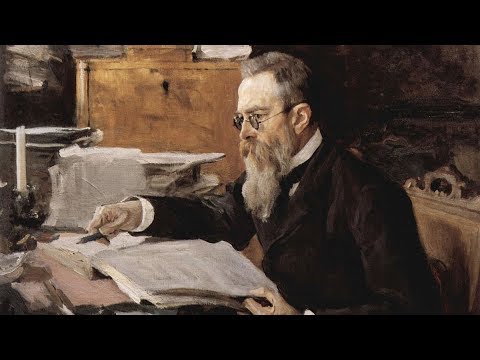 Leon Botstein on Rimsky-Korsakov the Composer