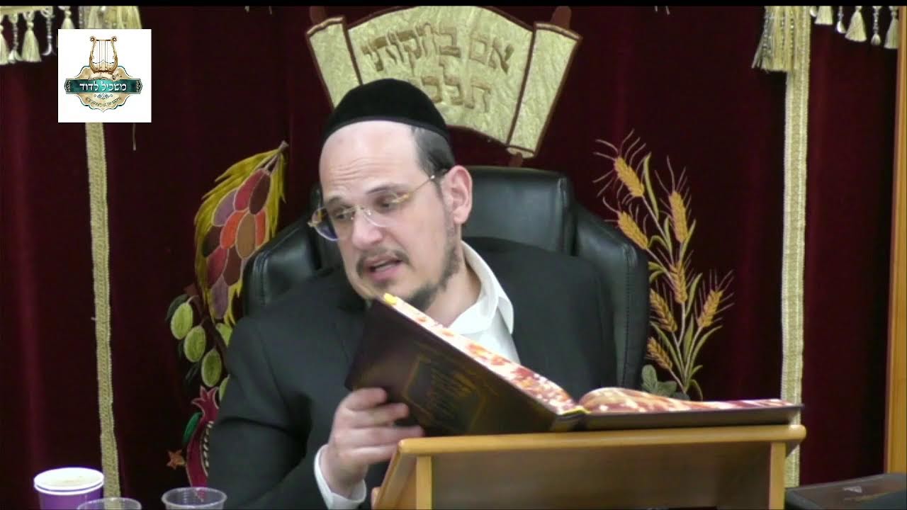 הרב איתמר דוד ביטון  נ"י הילכות שבת