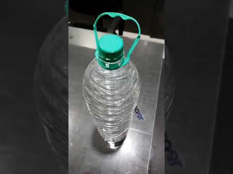 5 Lit Distilled Water Pet Bottle