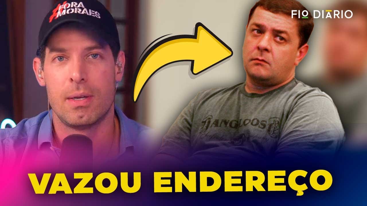 DESCOBERTO O QG SECRETO DO FILHO DE LULA