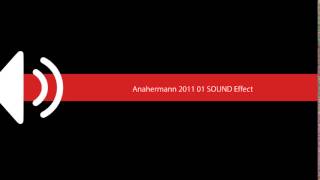 Anahermann 2011 01 SOUND Effect