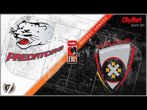 2017 10 29 PREDATORS MĀLPILS