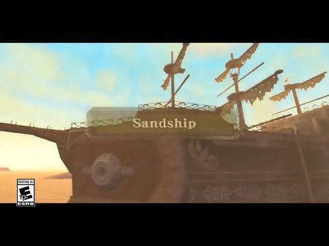 The Sandship