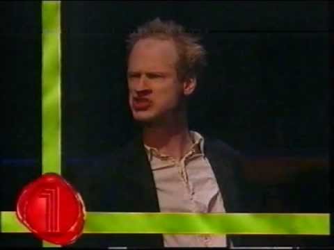 SVT-trailers: "Arne Anka" och "Antikrundan" (1996)