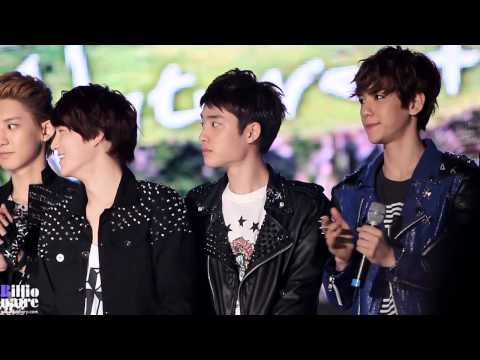 120908 JEJU NATURE PLUS ENDING D.O.