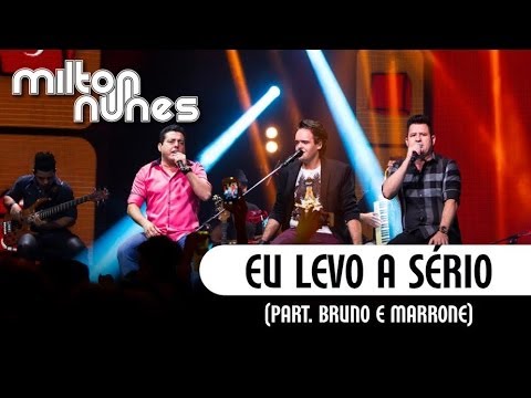 Eu Levo A Sério video