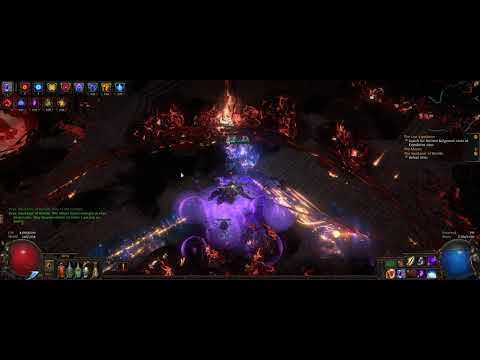 [3.15] Sirus A8 Forbidden Rite totems Hierophant (deathless)