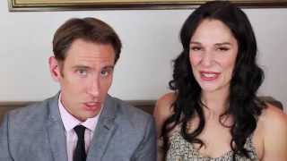 Inside the Actor's Studio: At Home Edition --Supportive Wife and Girlfriend video