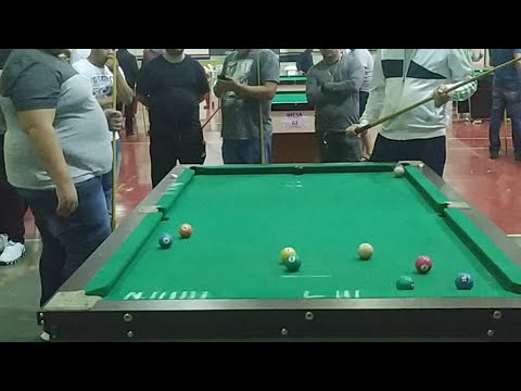 Gui De Santa Terezinha x Cavalo De Vila Rica PY Desafio Bola 8