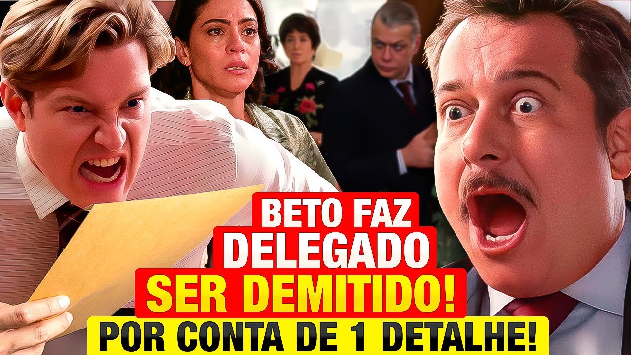 GIRL OF THE MOMENT - Beto GETS A DELEGATE FIRED after confirming that HE IS HELPING THE ALENCARS!