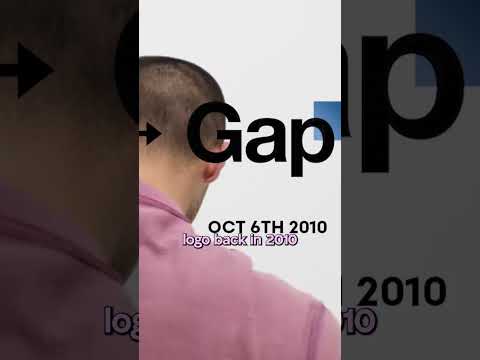 The Worst Logo Re-Design Ever? #shorts