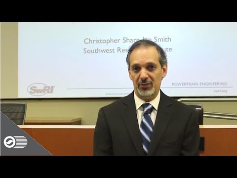 Research Seminar - Evaluating Technologies and Methods to Lower NOx Emissions