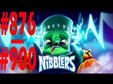 Rovio Nibblers Levels {876-900} Walkthrough