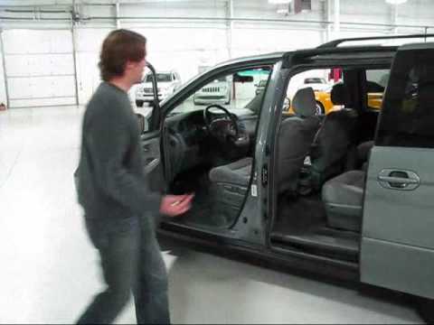 Thumbnail for Honda Odyssey EX Walkaround and Test Drive