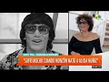 Graciela Borges Habló En Intrusos De Su Relación Con Carlos Monzon