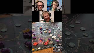 Arcs—remains Kaitlyn's favorite board game of all time