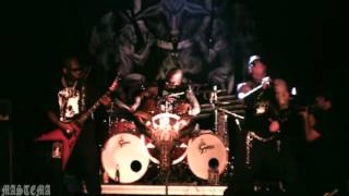 Blasphemy - Intro + Fallen Of Doom Live 2013