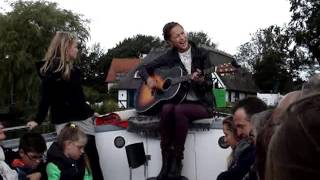 Mathilde Falch - koncert på Viborg-søerne (Viborg Festuge)