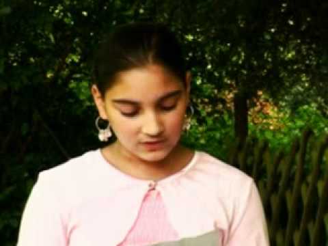 Schleswig-Holstein auf Romanes, gelesen von Serafina