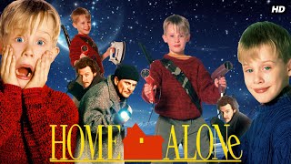 Download lagu Home Alone (1990) Fantasy/Comedy Movie in English HD review & analysis | Macaulay Culkin, Catherine mp3