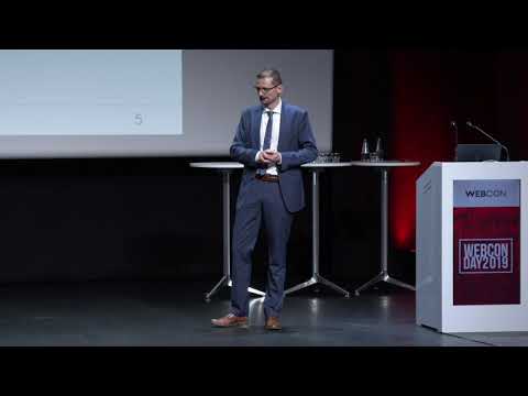 Business & IT a happy marriage Case Study Südzucker Polska WEBCON DAY 2019