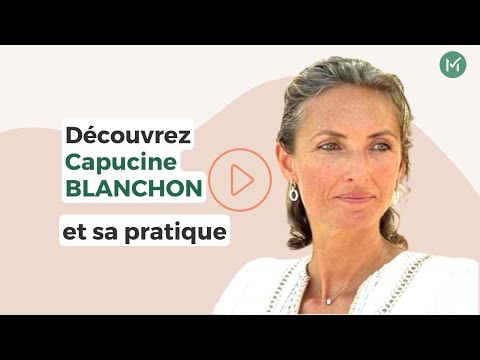 Présentation de Capucine BLANCHON