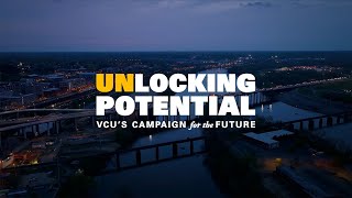 Unlocking Potential: VCU's Campaign for the Future